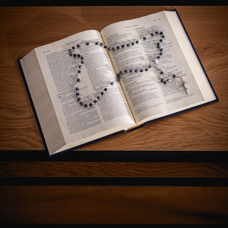 KRYSZTAŁ 6 MM HEMATYT IHS BIBLIA.JPG