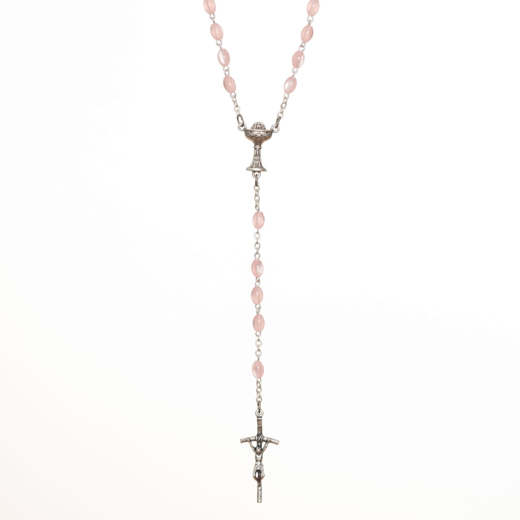 MADRE PERLA OVAL RÓŻ. FRONT.JPG