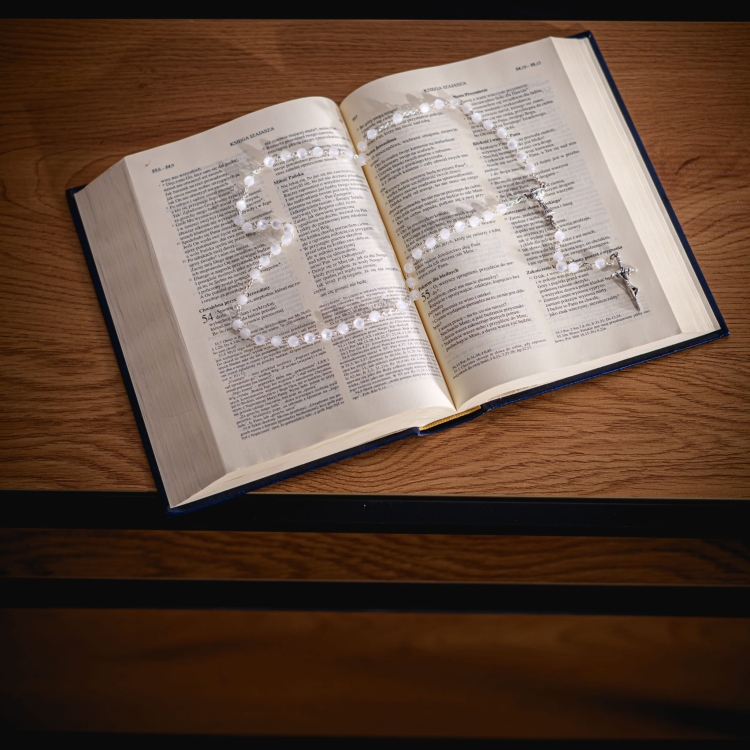 MADRE PERLA KULKA BIAŁA IHS BIBLIA.JPG