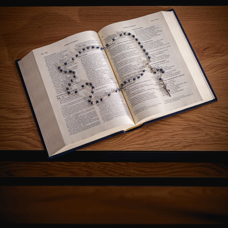 KRYSZTAŁ 5 MM HEMATYT IHS BIBLIA.JPG