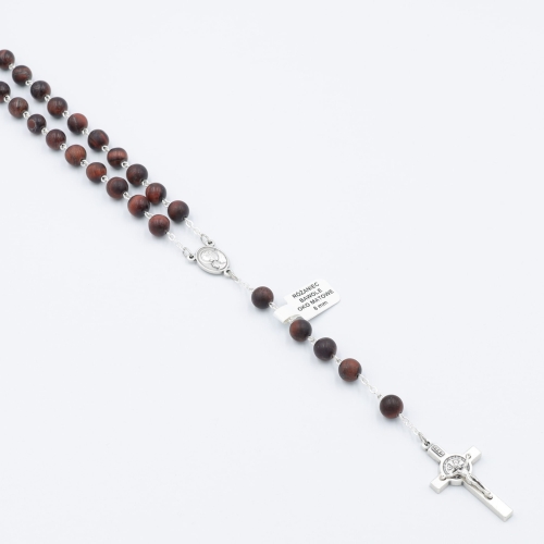 Różaniec bawole oko matowe