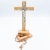 Krzyż z drewna oliwnego 25 cm