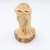 Twarz Chrystusa - figura z drewna oliwnego