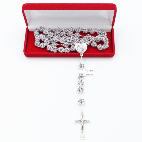 RÓŻANIEC PRECIOSA TANZANIT 10.JPG