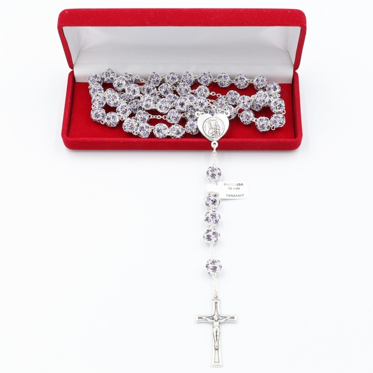 RÓŻANIEC PRECIOSA TANZANIT 10.JPG